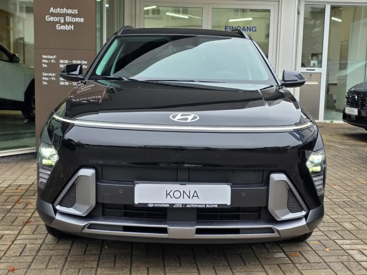 Hyundai KONA Hybrid 1.6 GDI DCT TREND, Licht-Paket, Navi, Kamer 3