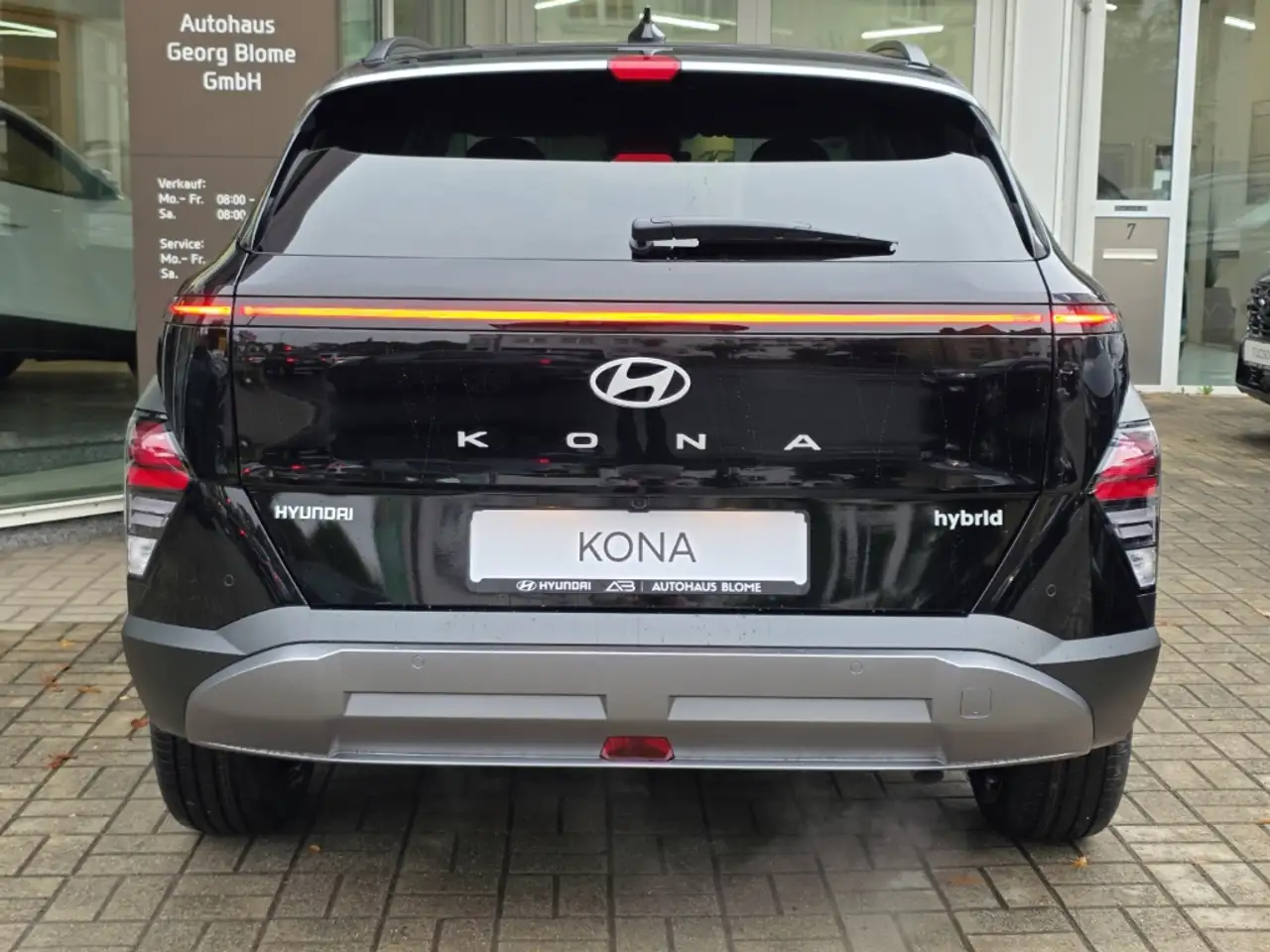 Hyundai KONA Hybrid 1.6 GDI DCT TREND, Licht-Paket, Navi, Kamer 7