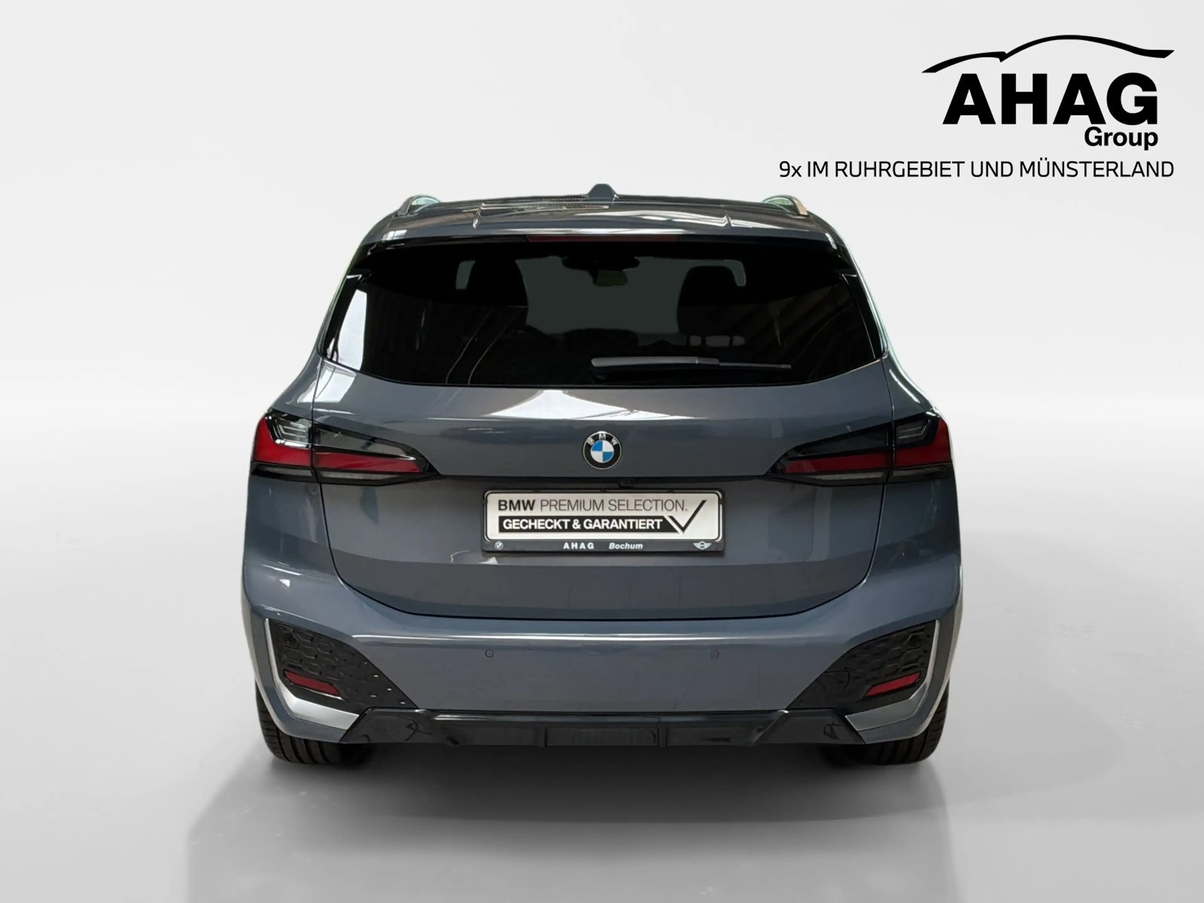 BMW 223 d xDrive — photo 5