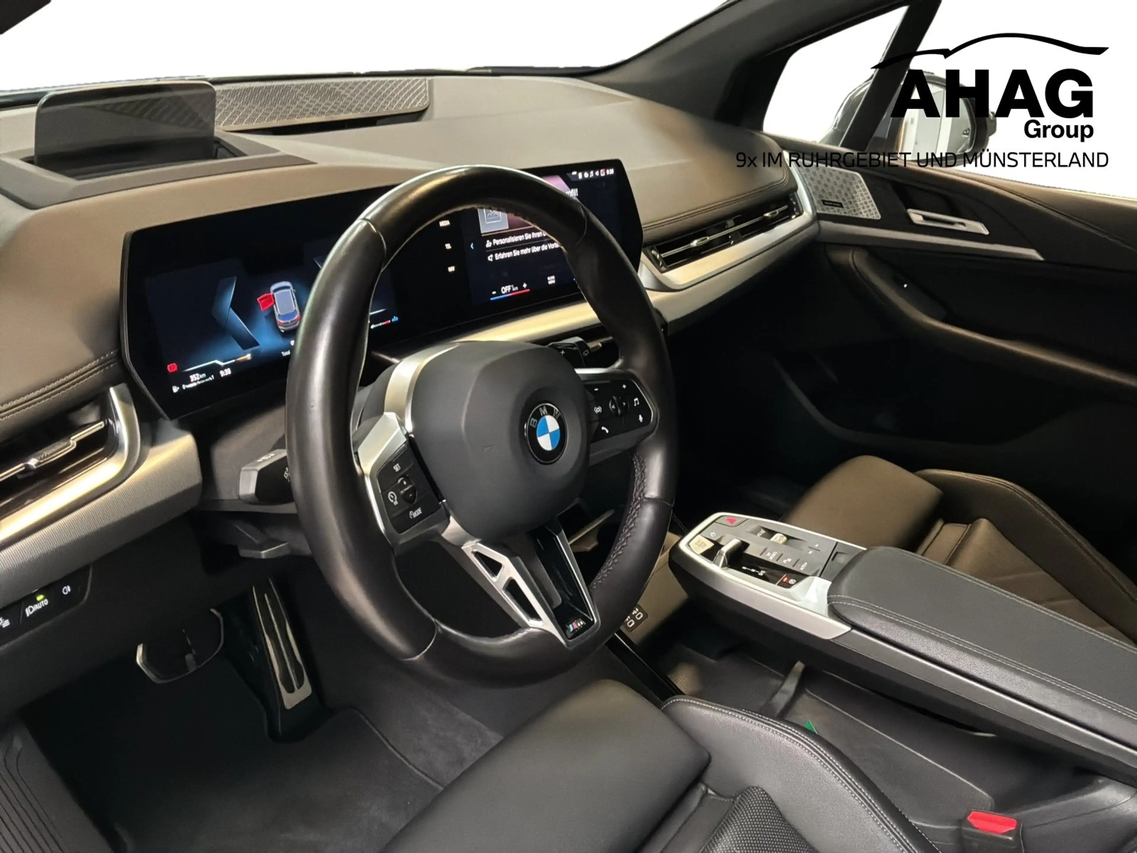 BMW 223 d xDrive — photo 8