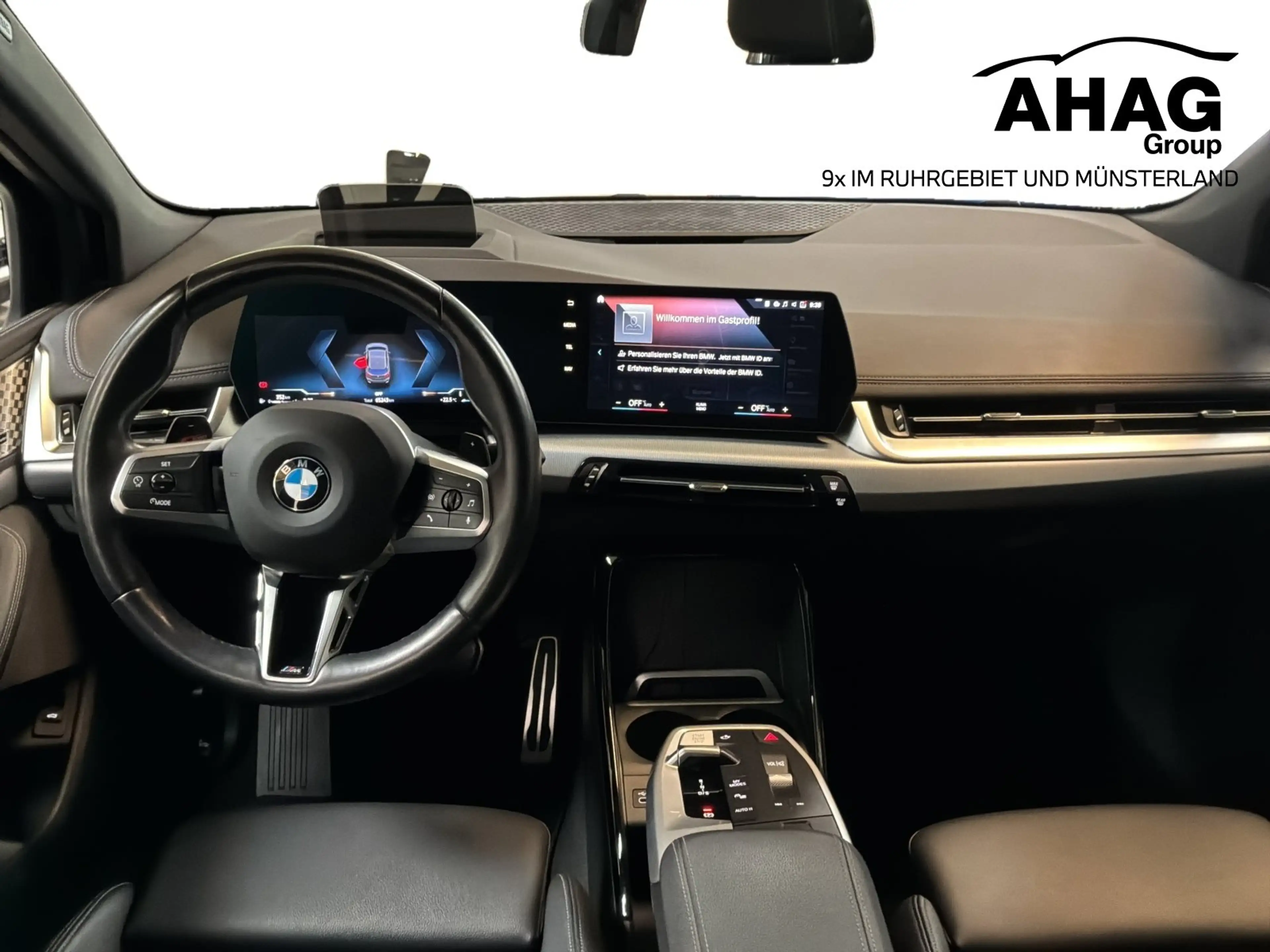 BMW 223 d xDrive — photo 9