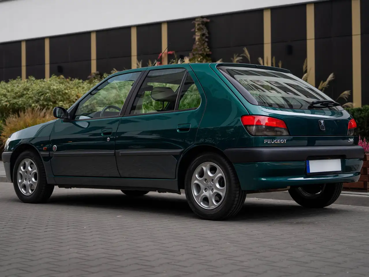 Peugeot 306 Roland Garros, foto 6
