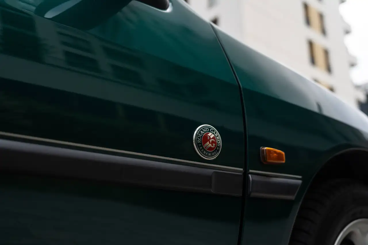 Peugeot 306 Roland Garros, foto 11