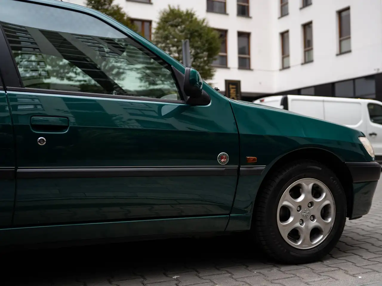Peugeot 306 Roland Garros, foto 12