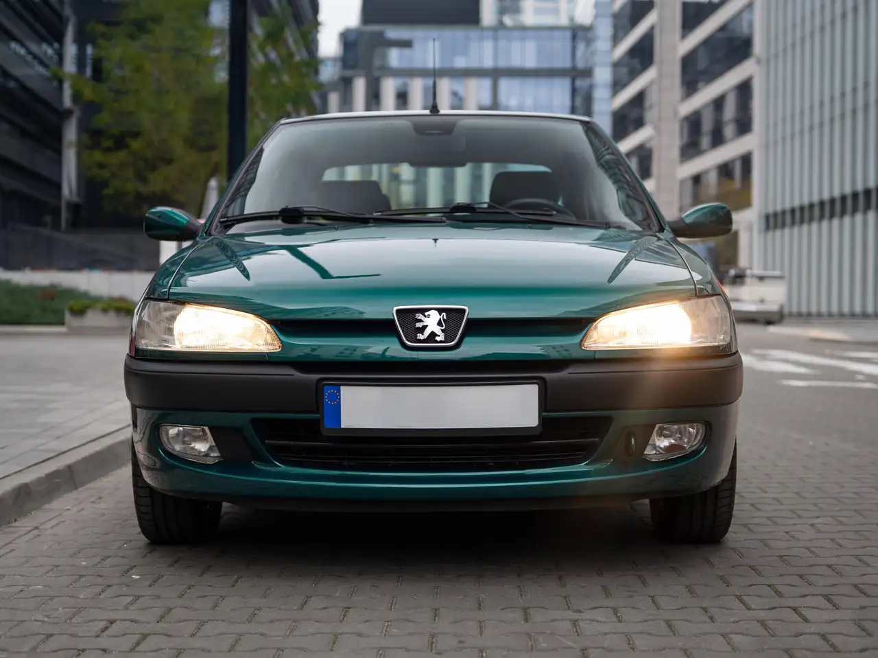 Peugeot 306 Roland Garros, foto 3