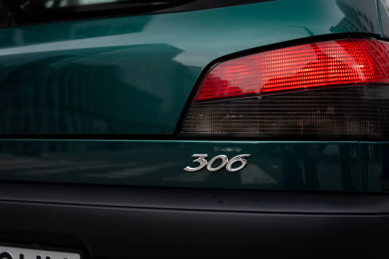 Peugeot 306 Roland Garros, foto 9