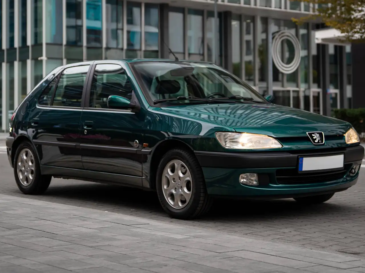 Peugeot 306 Roland Garros, foto 2