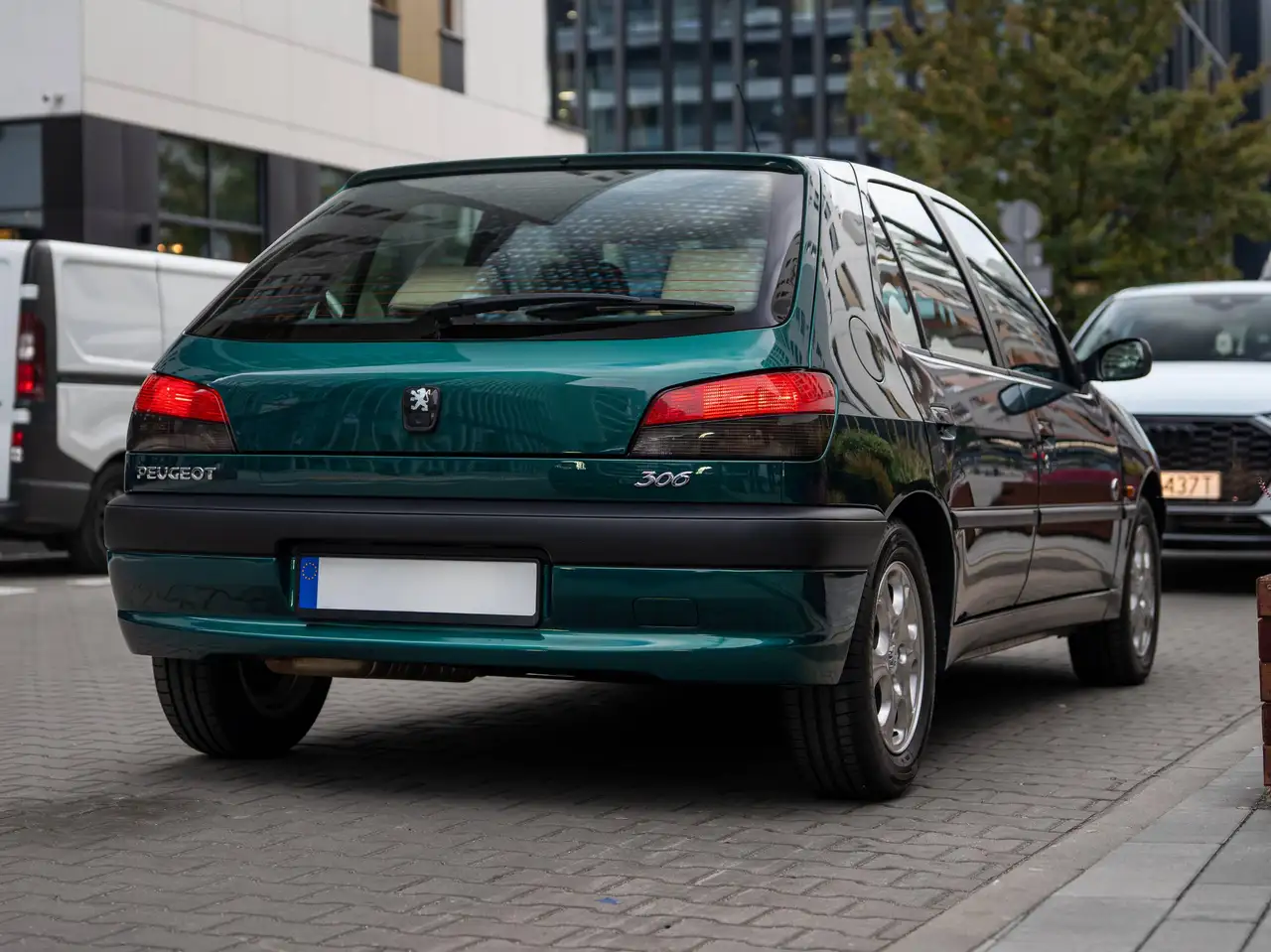 Peugeot 306 Roland Garros, foto 8