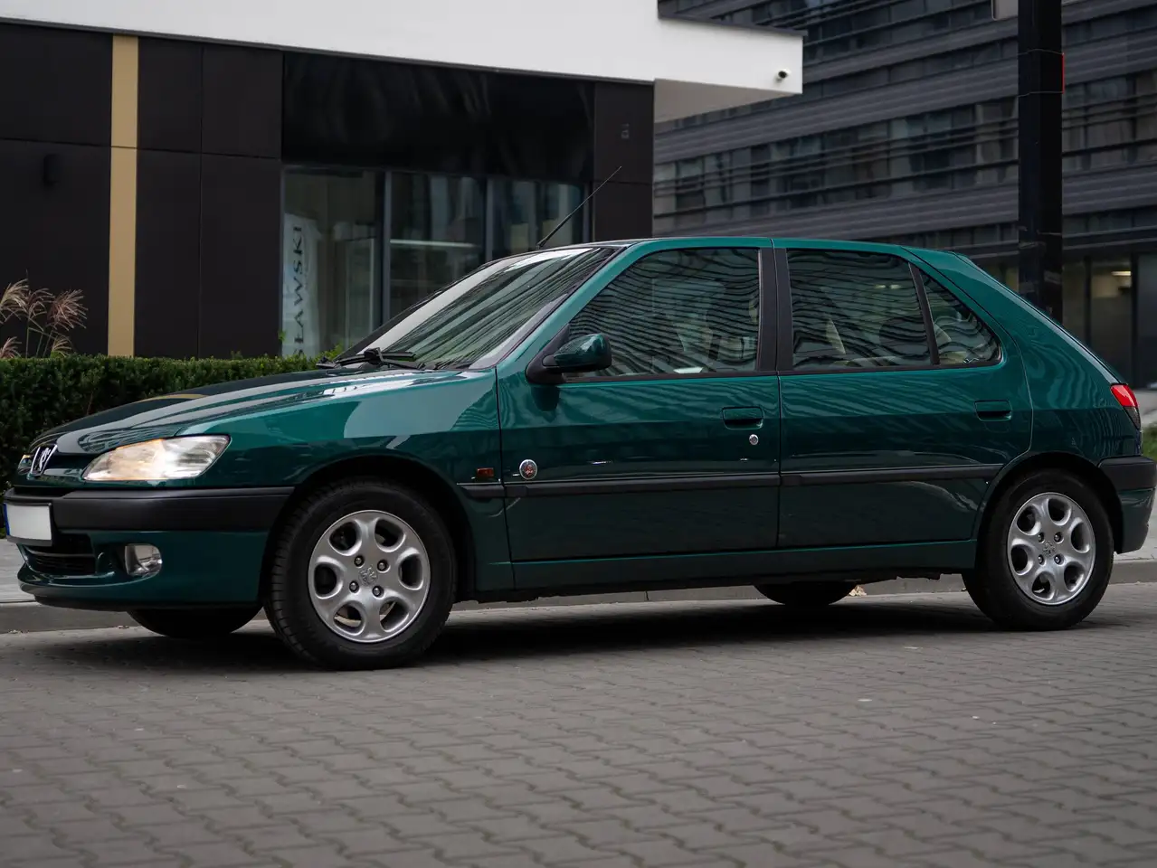Peugeot 306 Roland Garros, foto 4