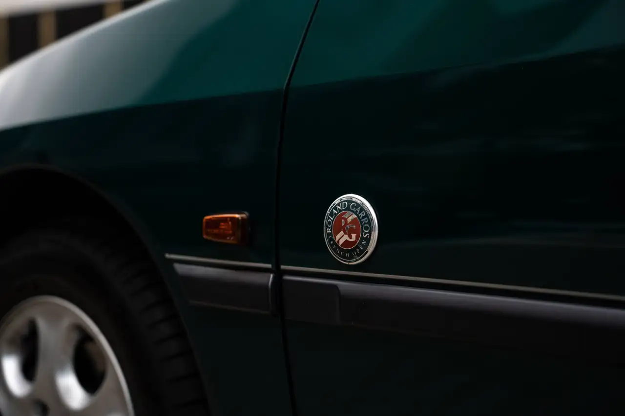Peugeot 306 Roland Garros, foto 10