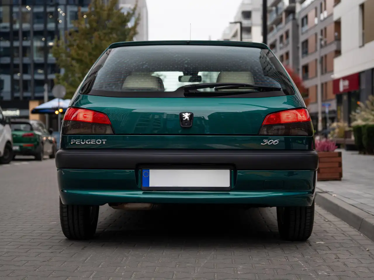 Peugeot 306 Roland Garros, foto 7