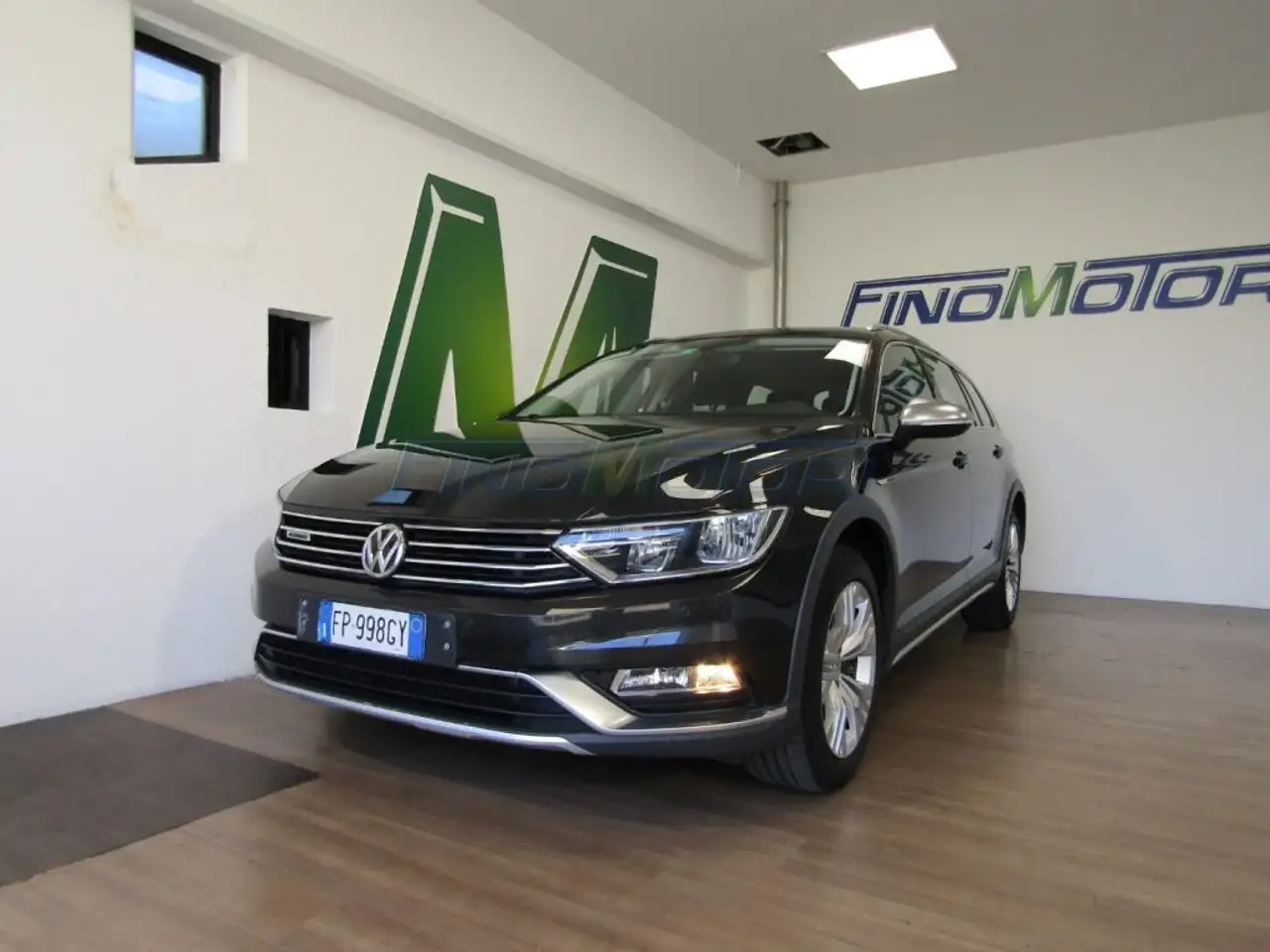 Volkswagen Passat Alltrack