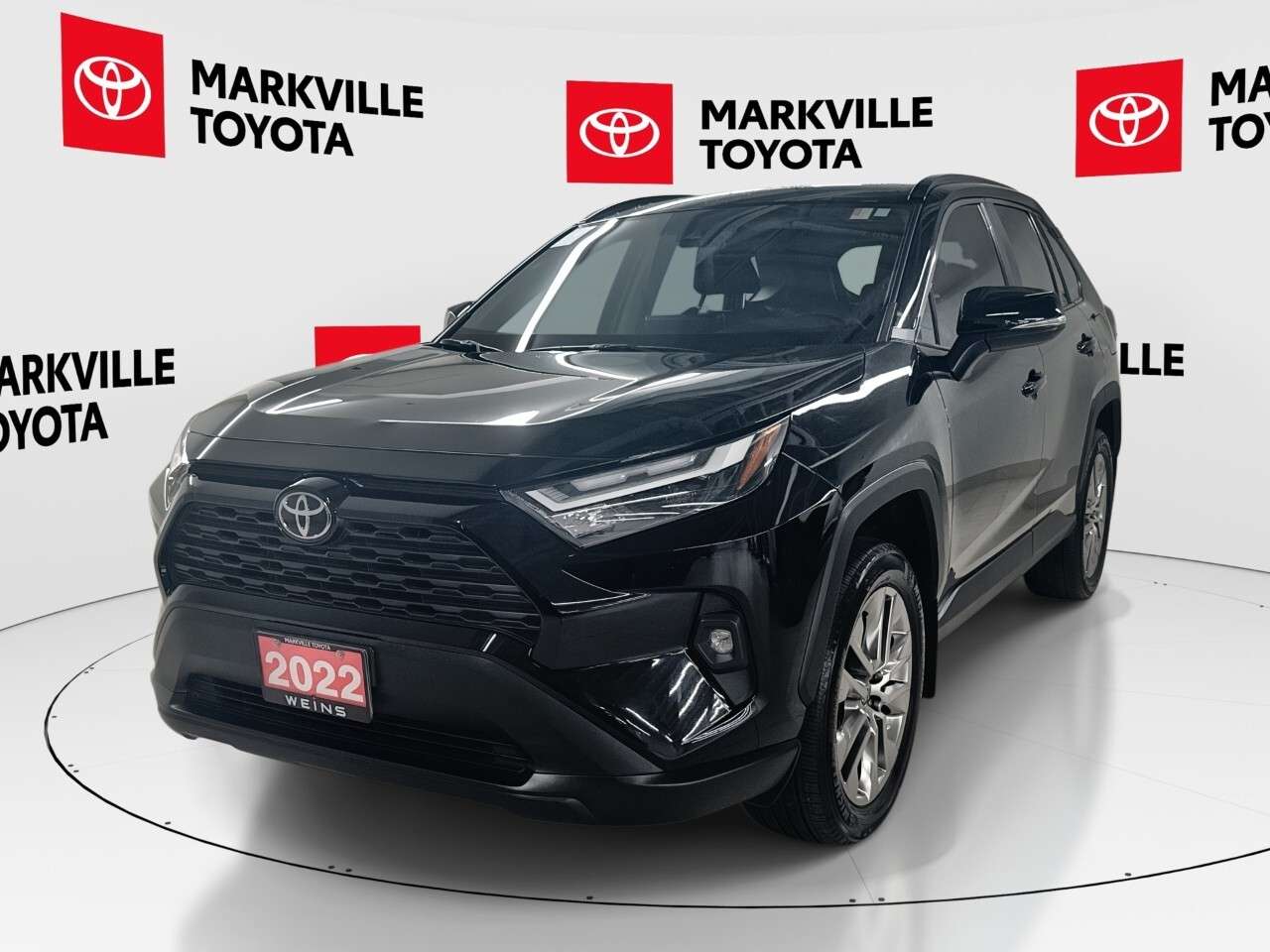 2022 Toyota RAV4 XLE PREMIUM | 19 ALLOY WHEELS | CARPLAY & ANDROID