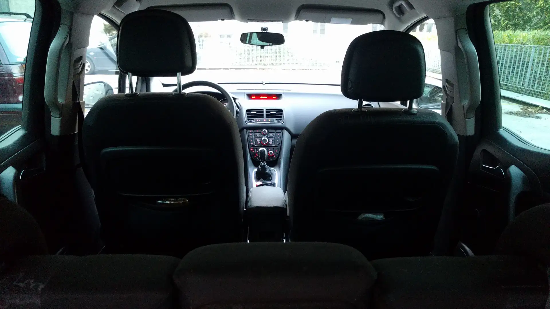 Opel Meriva 1,3 CDTI ecoFlex Edition DPF - 1
