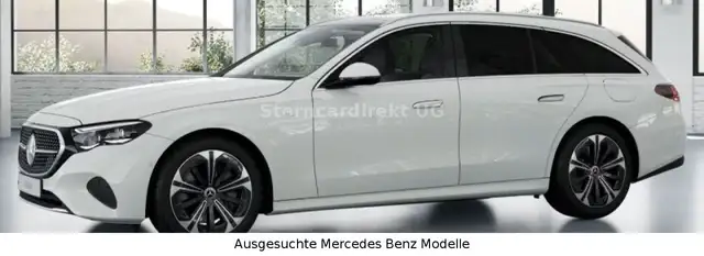 Mercedes-Benz E 300 de T Avantgarde PANO AHK DISTRO LED