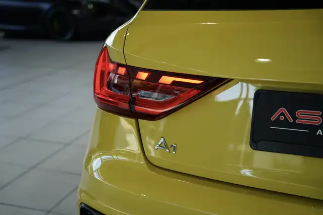 Audi A1 view 13