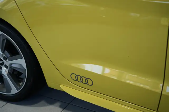 Audi A1 view 10