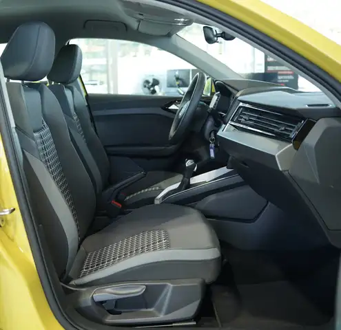 Audi A1 view 15
