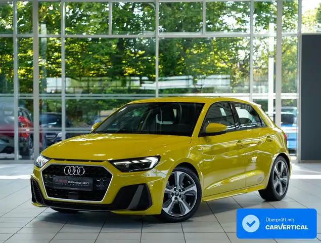 Audi A1 main image