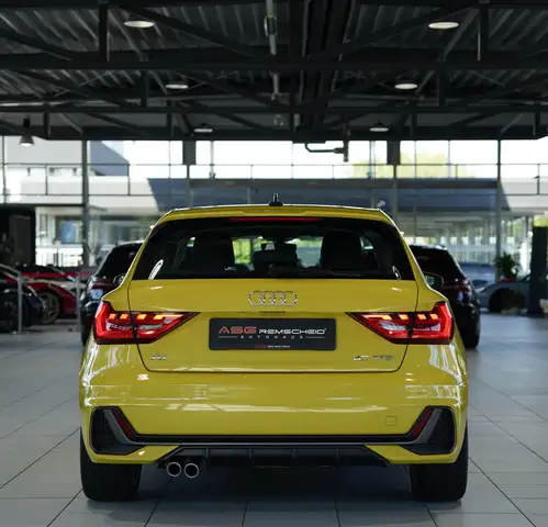 Audi A1 view 7