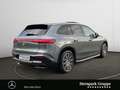 Mercedes-Benz EQS SUV EQS 450+ SUV 118kWh WärPu AMG'Premium+'Night'21" Grau - thumbnail 5