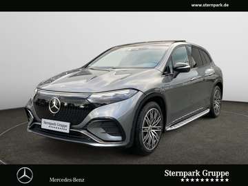 EQS 450+ SUV 118kWh WärPu AMG'Premium+'Night'21"