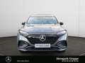 Mercedes-Benz EQS SUV EQS 450+ SUV 118kWh WärPu AMG'Premium+'Night'21" Grau - thumbnail 8
