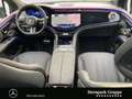 Mercedes-Benz EQS SUV EQS 450+ SUV 118kWh WärPu AMG'Premium+'Night'21" Grau - thumbnail 10