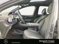 Mercedes-Benz EQS SUV EQS 450+ SUV 118kWh WärPu AMG'Premium+'Night'21" Grau - thumbnail 9