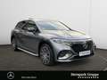 Mercedes-Benz EQS SUV EQS 450+ SUV 118kWh WärPu AMG'Premium+'Night'21" Grau - thumbnail 7