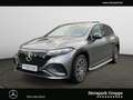 Mercedes-Benz EQS SUV EQS 450+ SUV 118kWh WärPu AMG'Premium+'Night'21" Grau - thumbnail 1
