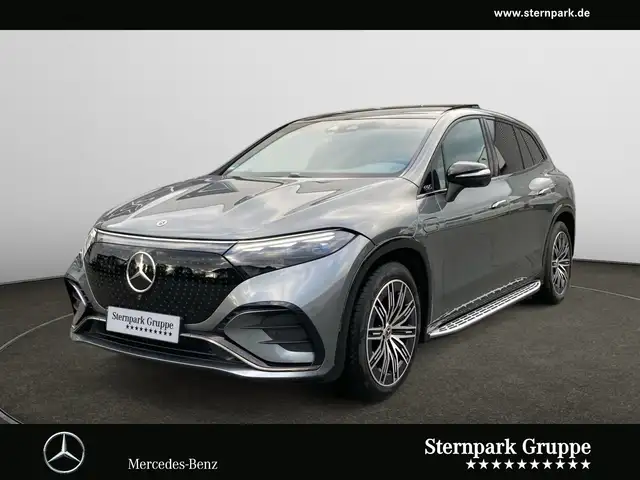 Mercedes-Benz EQS SUV EQS 450+ SUV 118kWh WärPu AMG'Premium+'Night'21"
