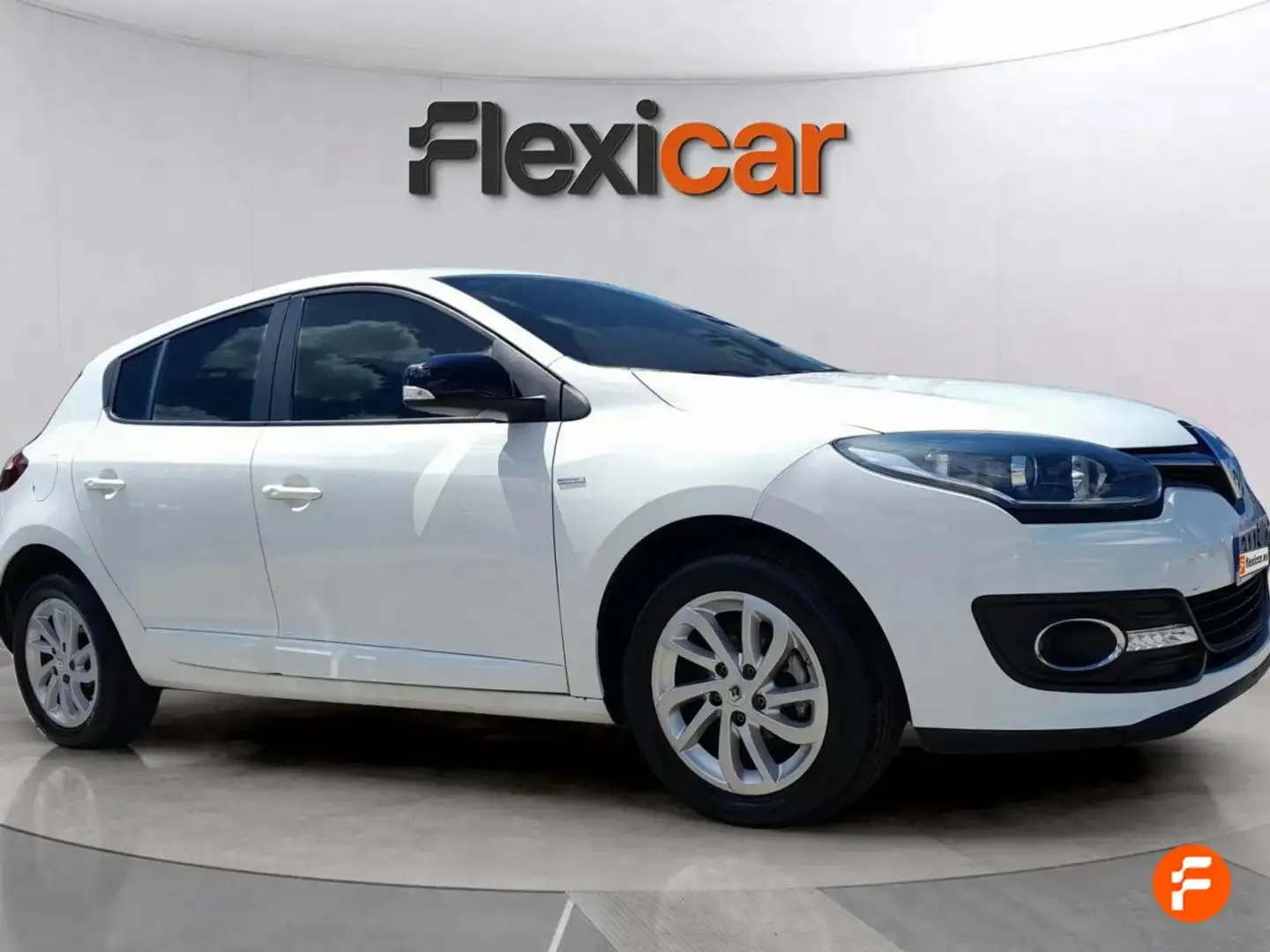 Renault Megane Intens Energy TCe 115 S&S Euro 6 Blanco - 2