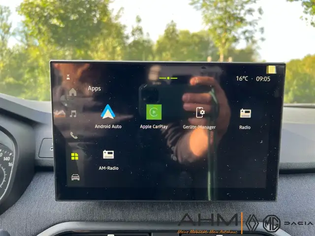 Dacia Jogger view 25