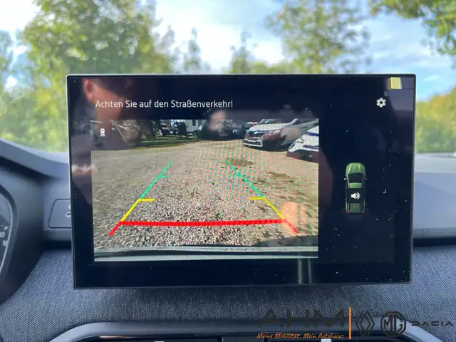 Dacia Jogger view 27