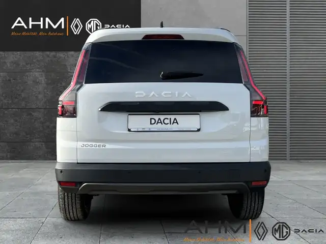 Dacia Jogger view 4