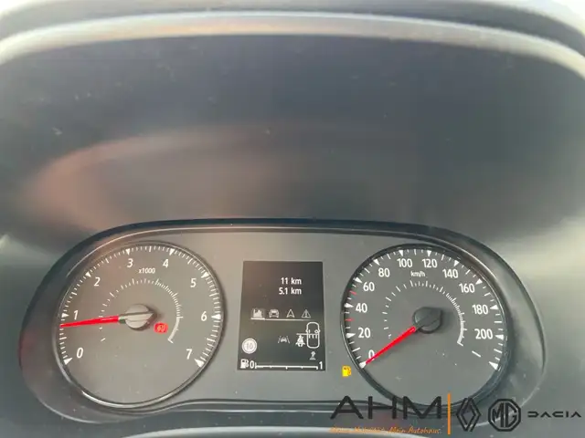 Dacia Jogger view 18