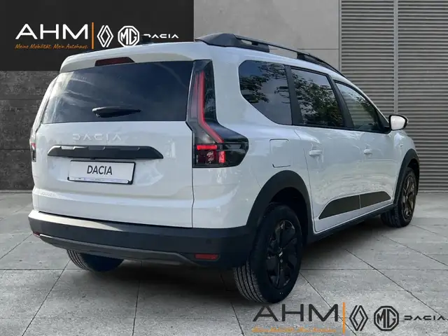 Dacia Jogger view 2
