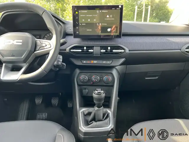 Dacia Jogger view 16