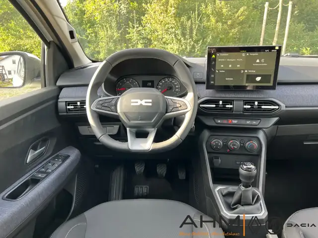 Dacia Jogger view 15