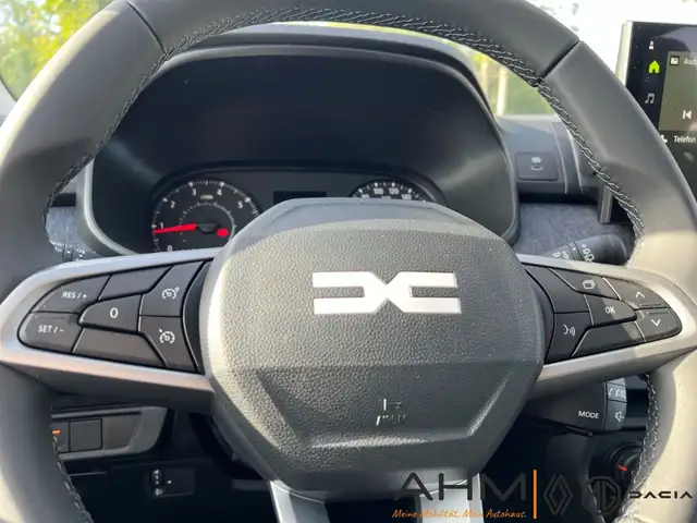Dacia Jogger view 23