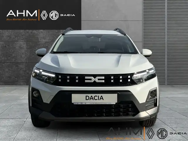 Dacia Jogger view 3