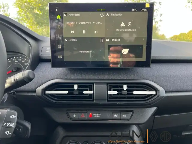 Dacia Jogger view 17
