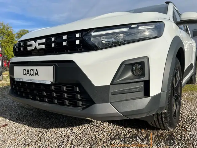 Dacia Jogger view 7