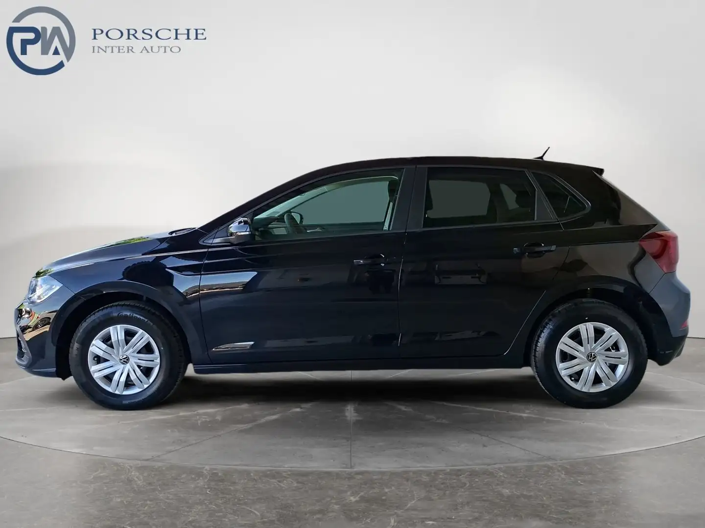 Volkswagen Polo 4Me Schwarz - 2