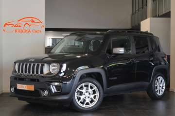 Renegade 1.3 T4 Limited DDCT ACC LijnA Garantie*