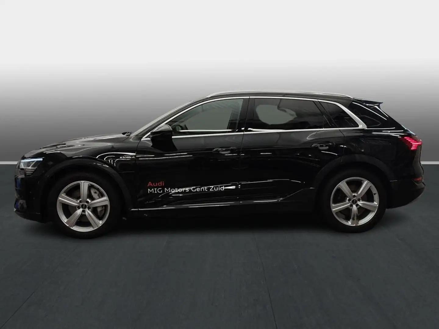Audi e-tron Audi e-tron  Advanced 55 quattro 300,00 kW Black - 1