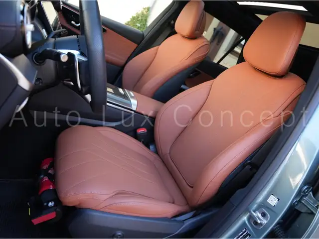 Mercedes-Benz GLC view 7