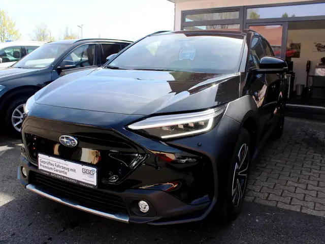 Subaru Solterra 160 kW Comfort Kamera ACC Wärmepumpe