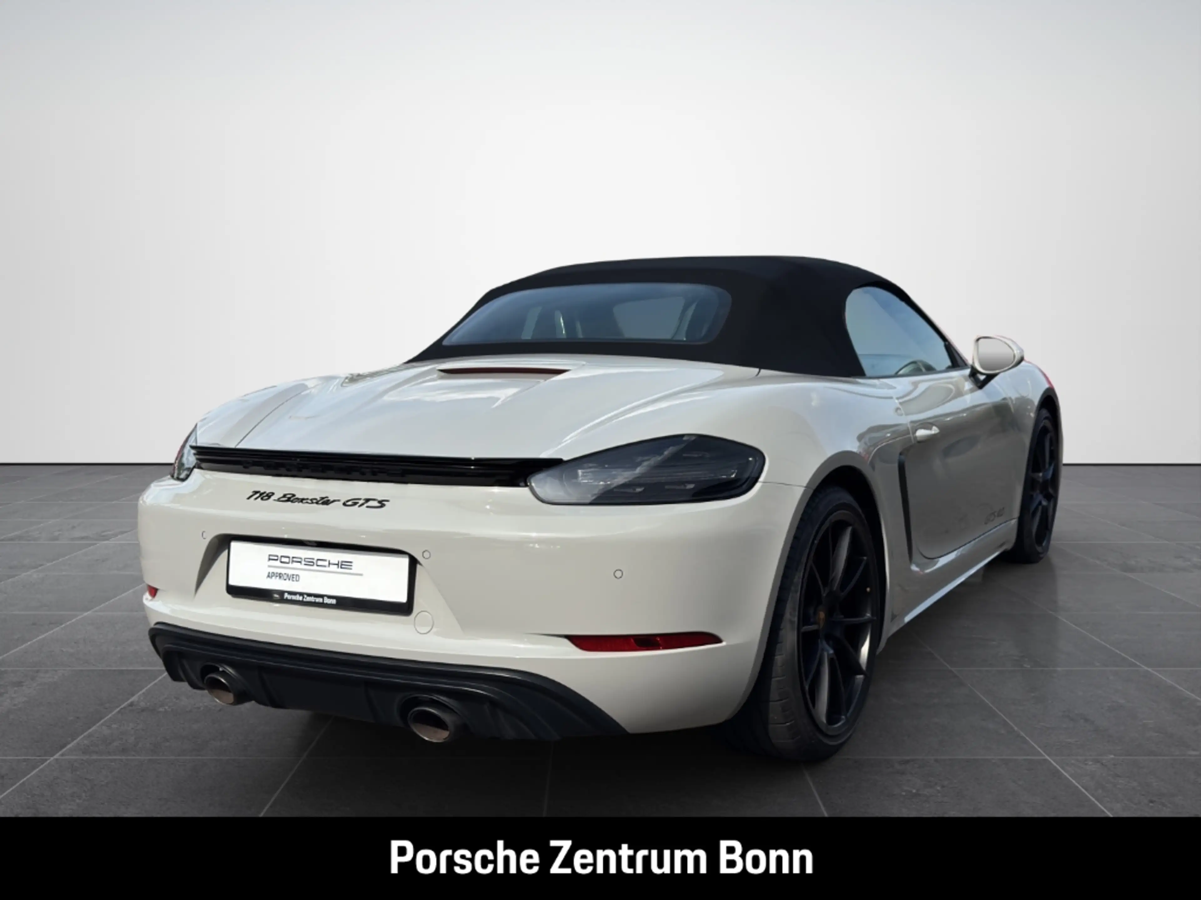 Porsche Boxster 718 GTS 4.0 Rückfahrkamera Sportabgas LED — photo 5